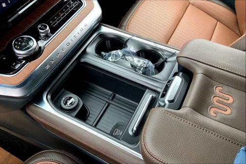 2026 Ford Expedition Max King Ranch