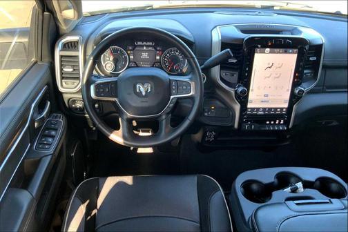 2024 RAM 2500 Laramie Crew Cab 4x4 6'4' Box