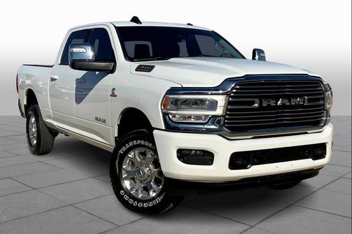 2024 RAM 2500 Laramie Crew Cab 4x4 6'4' Box