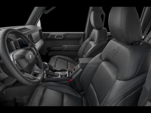 Shadow Black 2026 Ford Bronco Badlands