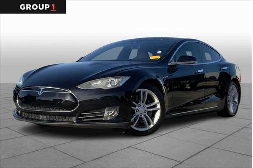 2015 Tesla Model S 70D