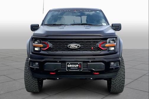 Agate Black Metallic 2026 Ford F-150 XLT