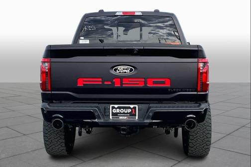 Agate Black Metallic 2026 Ford F-150 XLT
