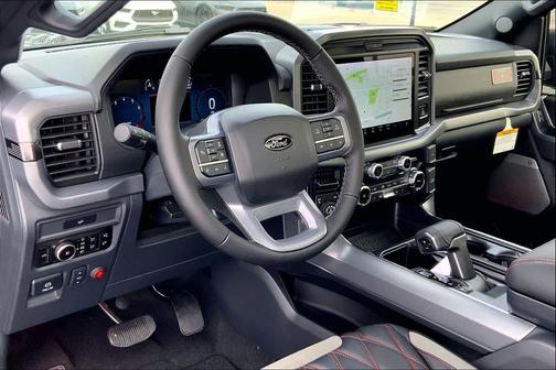 Agate Black Metallic 2026 Ford F-150 XLT