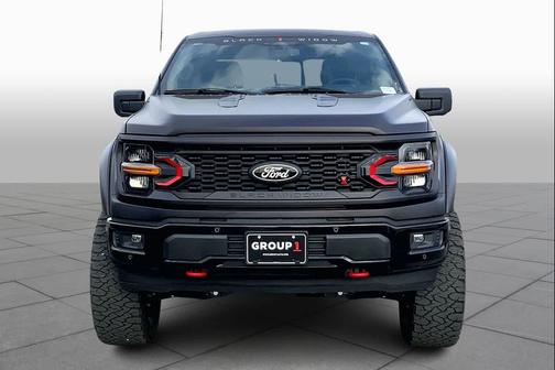 Agate Black Metallic 2026 Ford F-150 XLT