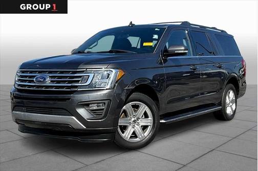 2020 Ford Expedition Max XLT