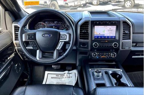 2020 Ford Expedition Max XLT