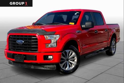 2017 Ford F-150 XL
