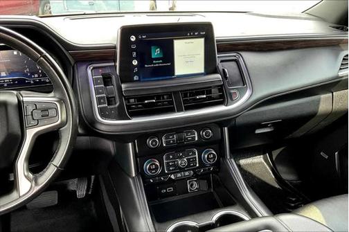2022 Chevrolet Suburban 4WD Z71