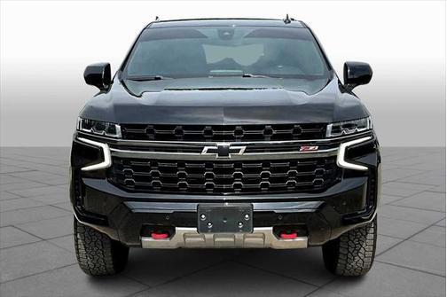 2022 Chevrolet Suburban 4WD Z71