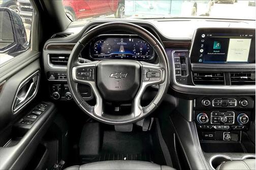 2022 Chevrolet Suburban 4WD Z71
