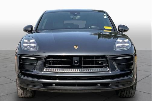2024 Porsche Macan Macan