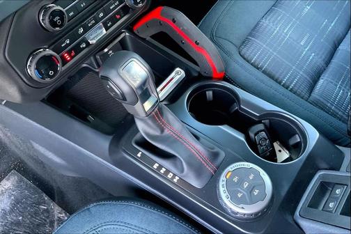 Ruby Red Metallic Tinted Clearcoat 2026 Ford Bronco Heritage Edition