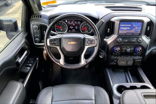 2021 Chevrolet Silverado 2500 LTZ