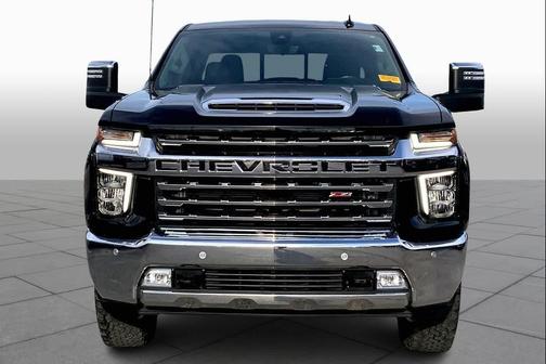 2021 Chevrolet Silverado 2500 LTZ