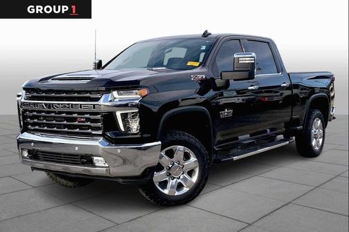 2021 Chevrolet Silverado 2500 LTZ
