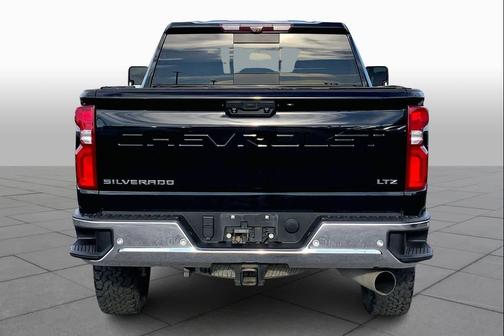 2021 Chevrolet Silverado 2500 LTZ