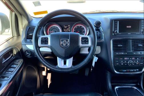 2018 Dodge Grand Caravan GT