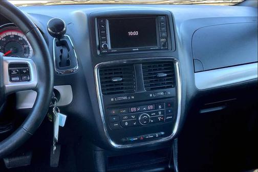 2018 Dodge Grand Caravan GT