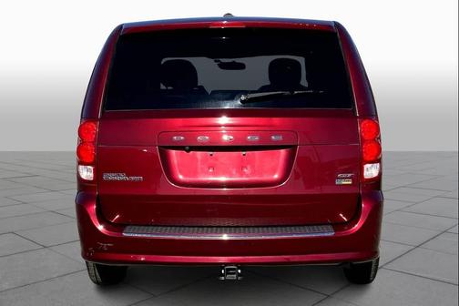 2018 Dodge Grand Caravan GT