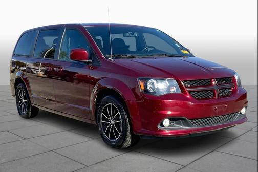 2018 Dodge Grand Caravan GT