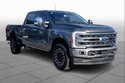 2024 Ford F-250 Platinum