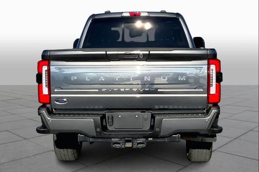 2024 Ford F-250 Platinum