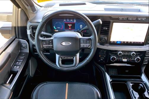 2024 Ford F-250 Platinum