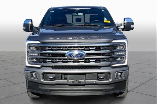 2024 Ford F-250 Platinum