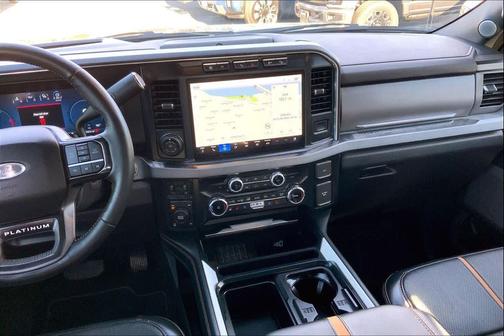 2024 Ford F-250 Platinum