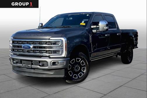2024 Ford F-250 Platinum