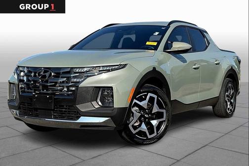 2024 Hyundai SANTA CRUZ Limited