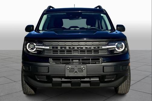 2022 Ford Bronco Sport Base