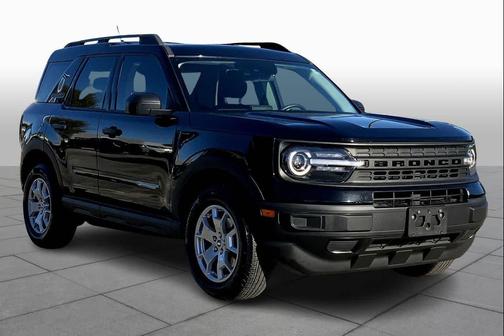 2022 Ford Bronco Sport Base