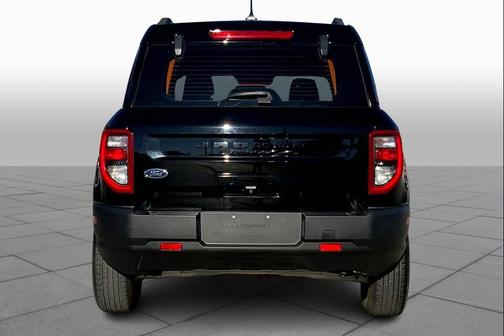 2022 Ford Bronco Sport Base