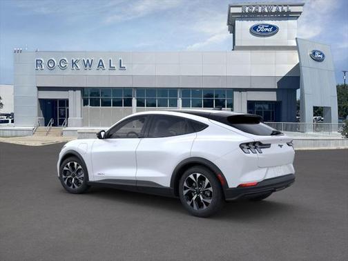 2025 Ford Mustang Mach-E Select