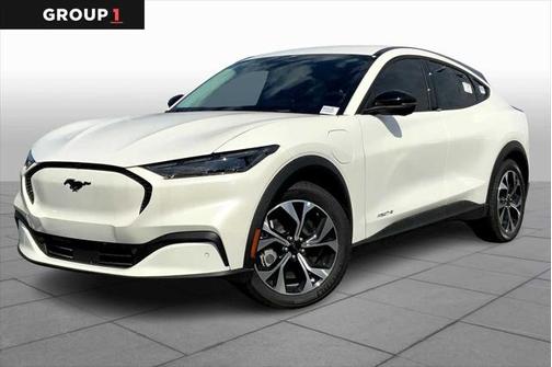 2025 Ford Mustang Mach-E Select