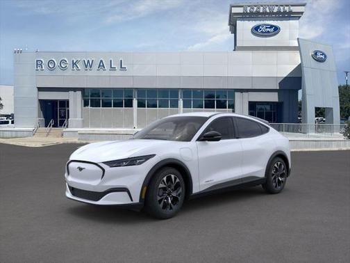 2025 Ford Mustang Mach-E Select