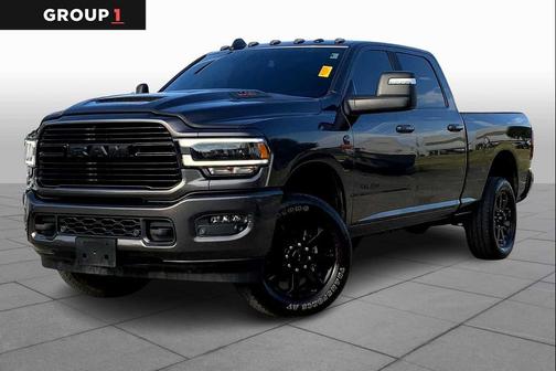 2024 RAM 2500 Laramie Crew Cab 4x4 6'4' Box