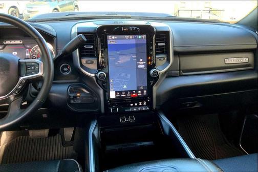 2024 RAM 2500 Laramie Crew Cab 4x4 6'4' Box