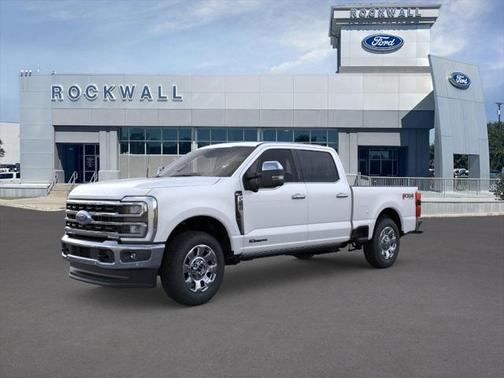 2025 Ford F-250 King Ranch