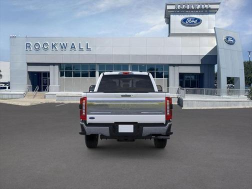 2025 Ford F-250 King Ranch