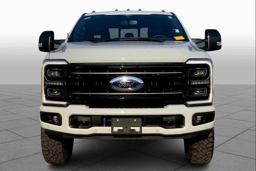 2025 Ford F-350 Platinum