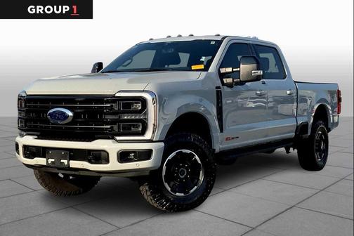 2025 Ford F-350 Platinum