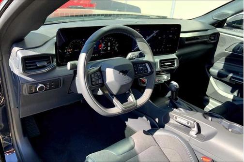 2025 Ford Mustang Dark Horse Fastback