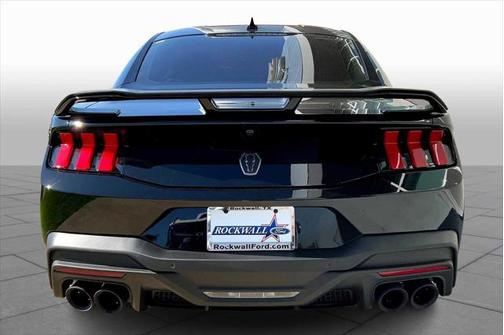 2025 Ford Mustang Dark Horse Fastback