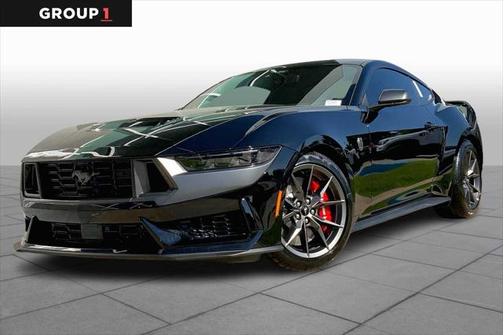 2025 Ford Mustang Dark Horse Fastback