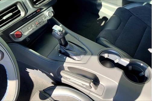 2025 Ford Mustang Dark Horse Fastback