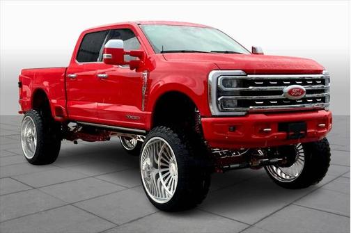 2024 Ford F-250 Lariat