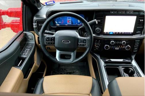 2024 Ford F-250 Lariat